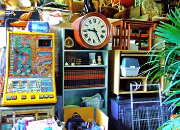 A mixture of everything