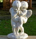 Pair of Cherubs